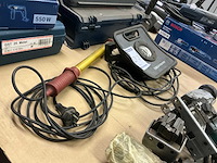 Diverse bouwlampen (2x) - afbeelding 1 van  3