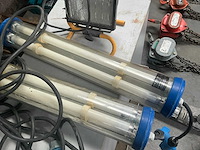 Diverse bouwlampen (3x) - afbeelding 3 van  6