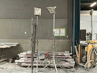 Diverse bouwlampen (3x) - afbeelding 1 van  4