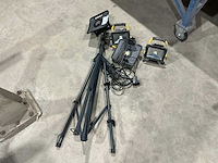 Diverse bouwlampen (4x) - afbeelding 1 van  9