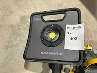 Diverse bouwlampen (4x) - afbeelding 2 van  9