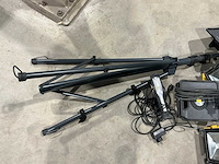 Diverse bouwlampen (4x) - afbeelding 7 van  9