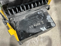 Diverse bouwlampen (4x) - afbeelding 8 van  9