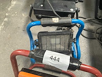 Diverse bouwlampen (4x) - afbeelding 4 van  5