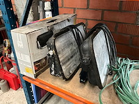 Diverse bouwlampen (7x) - afbeelding 9 van  12