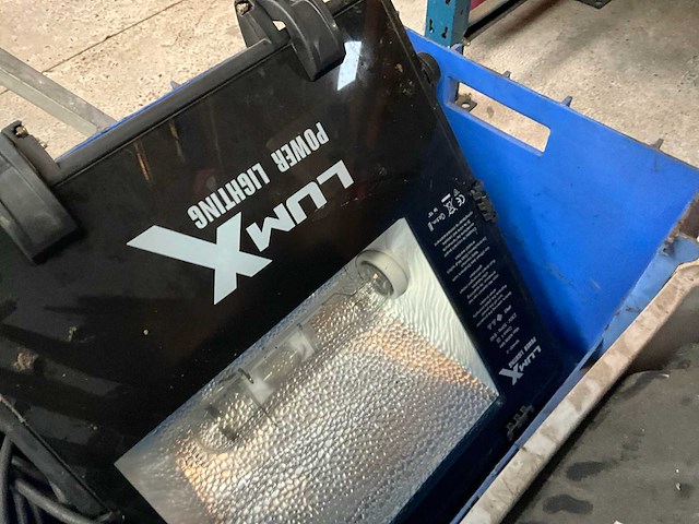 Diverse bouwlampen (7x) - afbeelding 7 van  12