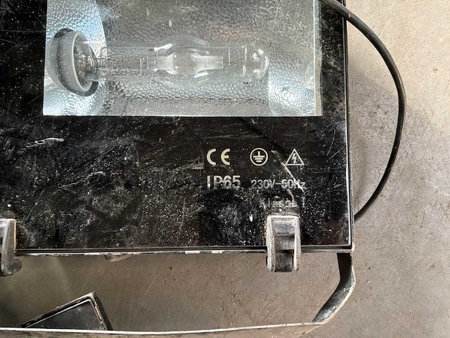 Diverse bouwlampen - afbeelding 1 van  1