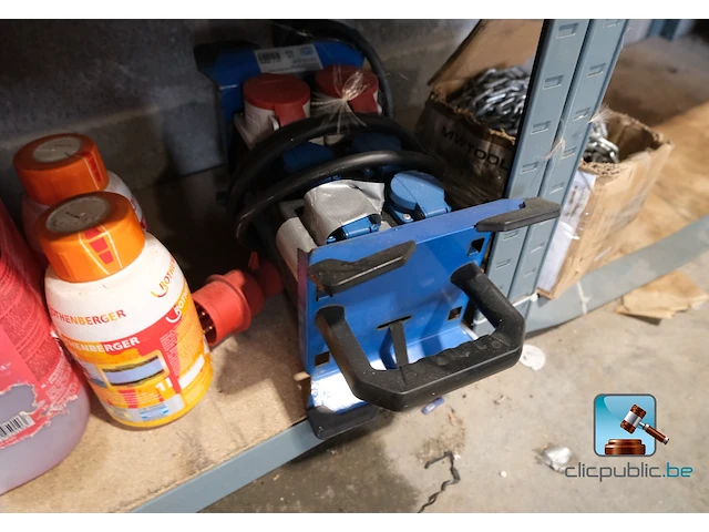 Diverse bouwmaterialen en bouwproducten - afbeelding 2 van  27