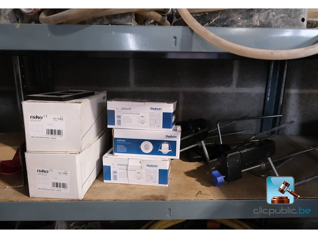 Diverse bouwmaterialen en bouwproducten - afbeelding 6 van  27