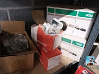 Diverse bouwmaterialen en bouwproducten - afbeelding 13 van  27