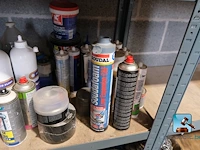 Diverse bouwmaterialen en bouwproducten - afbeelding 26 van  27