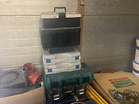 Diverse bouwmaterialen en toebehoren - afbeelding 2 van  28