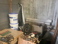 Diverse bouwmaterialen en toebehoren - afbeelding 8 van  28