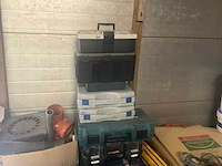 Diverse bouwmaterialen en toebehoren - afbeelding 4 van  20