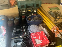 Diverse bouwmaterialen en toebehoren - afbeelding 5 van  28