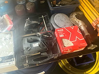 Diverse bouwmaterialen en toebehoren - afbeelding 26 van  28