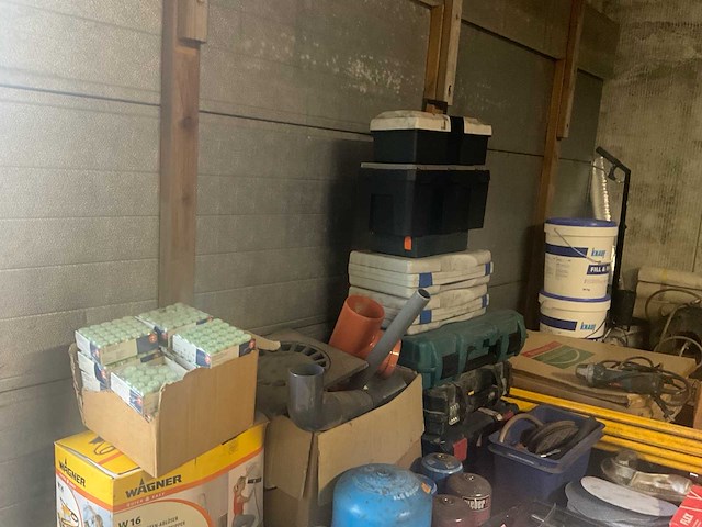Diverse bouwmaterialen en toebehoren - afbeelding 13 van  19