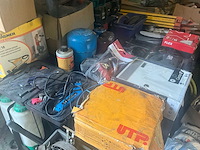 Diverse bouwmaterialen en toebehoren - afbeelding 16 van  19