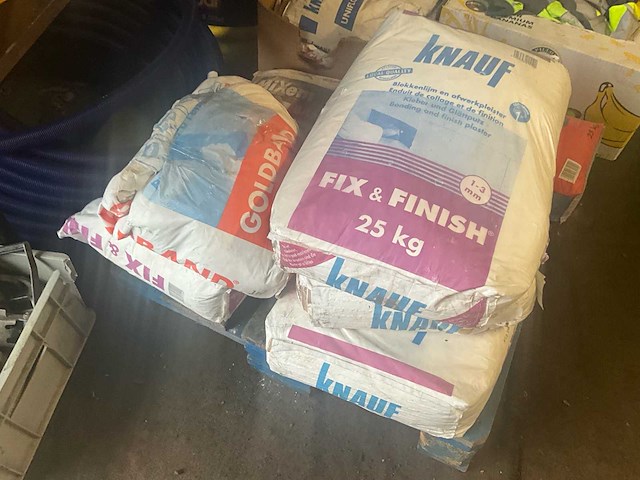 Diverse bouwmaterialen en toebehoren - afbeelding 19 van  19