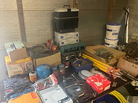 Diverse bouwmaterialen en toebehoren - afbeelding 3 van  19