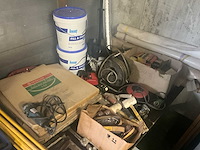 Diverse bouwmaterialen en toebehoren - afbeelding 4 van  19