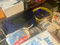 Diverse bouwmaterialen en toebehoren - afbeelding 6 van  28