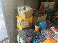 Diverse bouwmaterialen en toebehoren - afbeelding 25 van  28