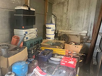 Diverse bouwmaterialen en toebehoren - afbeelding 10 van  28