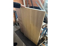 Diverse bouwmaterialen hout / balken - afbeelding 6 van  33
