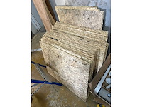 Diverse bouwmaterialen hout / balken - afbeelding 11 van  33
