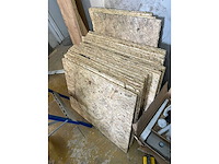 Diverse bouwmaterialen hout / balken - afbeelding 13 van  33