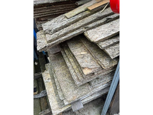 Diverse bouwmaterialen hout / balken - afbeelding 16 van  33
