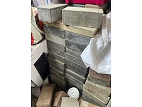 Diverse bouwmaterialen hout / balken - afbeelding 24 van  33