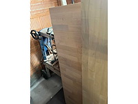 Diverse bouwmaterialen hout / balken - afbeelding 7 van  33