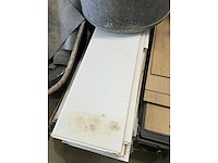 Diverse bouwmaterialen hout / balken - afbeelding 10 van  33