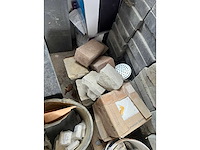 Diverse bouwmaterialen hout / balken - afbeelding 26 van  33