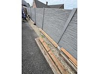 Diverse bouwmaterialen hout / balken - afbeelding 30 van  33