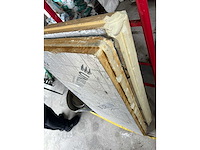 Diverse bouwmaterialen isolatie + matten - afbeelding 2 van  12