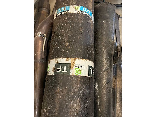 Diverse bouwmaterialen ramen deuren trap - afbeelding 15 van  23