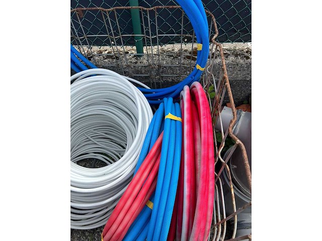 Diverse bouwmaterialen sanitair - afbeelding 10 van  22
