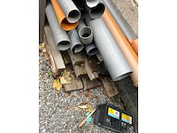 Diverse bouwmaterialen sanitair - afbeelding 3 van  22