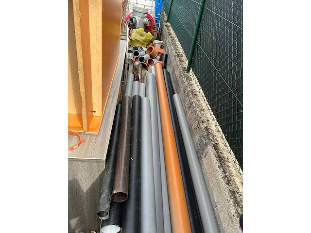 Diverse bouwmaterialen sanitair - afbeelding 4 van  22
