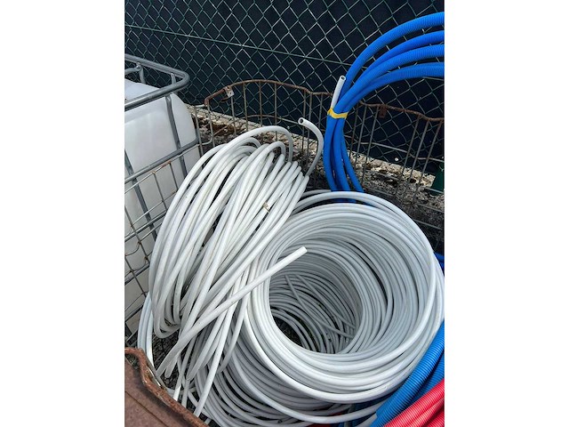 Diverse bouwmaterialen sanitair - afbeelding 9 van  22
