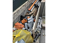 Diverse bouwmaterialen sanitair - afbeelding 1 van  22
