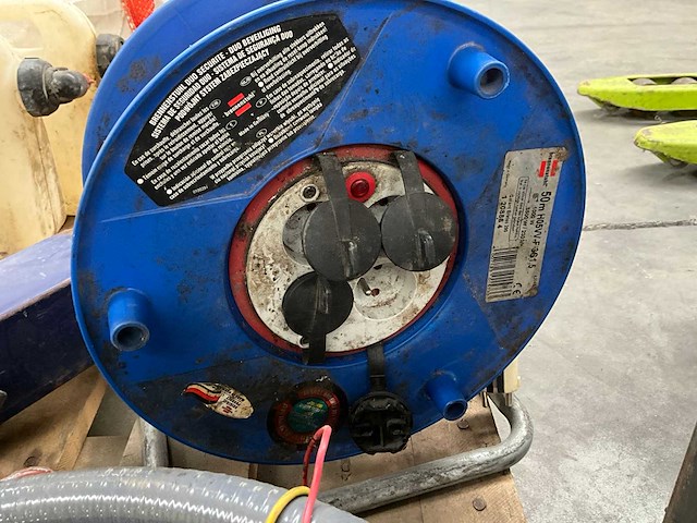 Diverse bouwmaterialen - afbeelding 16 van  21