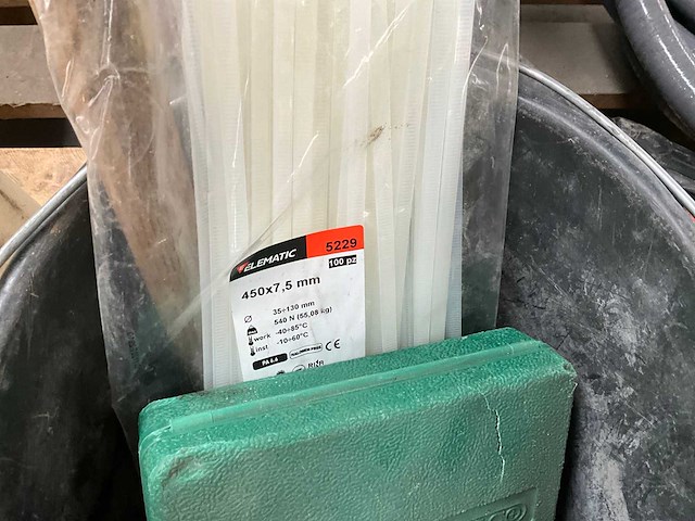 Diverse bouwmaterialen - afbeelding 5 van  21