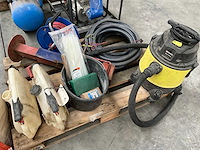 Diverse bouwmaterialen - afbeelding 20 van  21