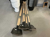 Diverse bouwmaterialen - afbeelding 2 van  9