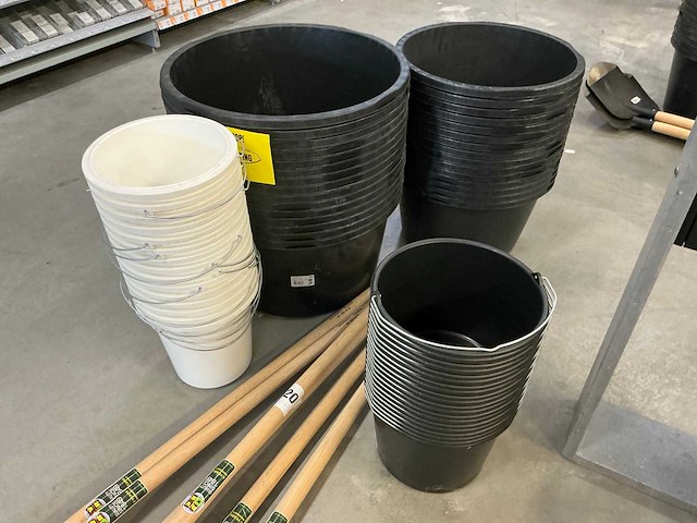 Diverse bouwmaterialen - afbeelding 3 van  9