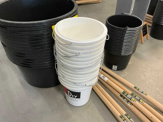 Diverse bouwmaterialen - afbeelding 5 van  9